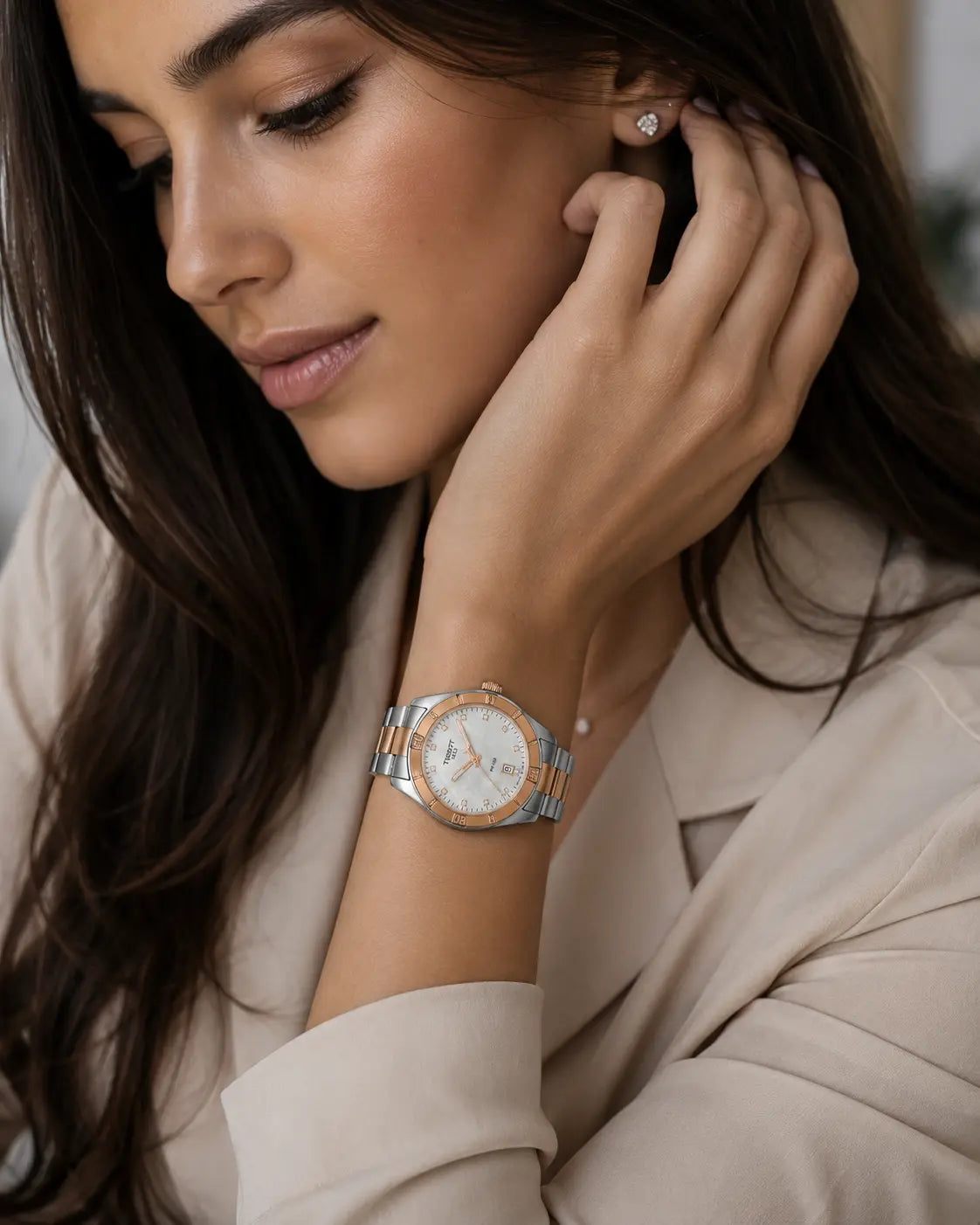 שעוני טיסו לנשים | Tissot