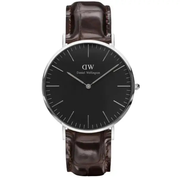 שעון יד אנלוגי daniel wellington dw00100134 דניאל וולינגטון