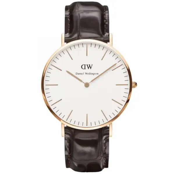 שעון יד אנלוגי daniel wellington 0111dw דניאל וולינגטון