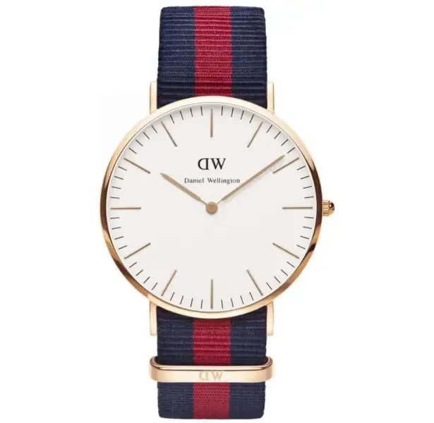 שעון יד אנלוגי daniel wellington 0101DW דניאל וולינגטון