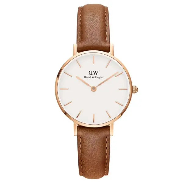 שעון יד אנלוגי daniel wellington dw00100228 דניאל וולינגטון