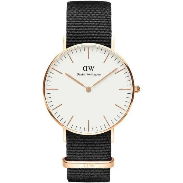 שעון יד אנלוגי daniel wellington dw00100259 דניאל וולינגטון