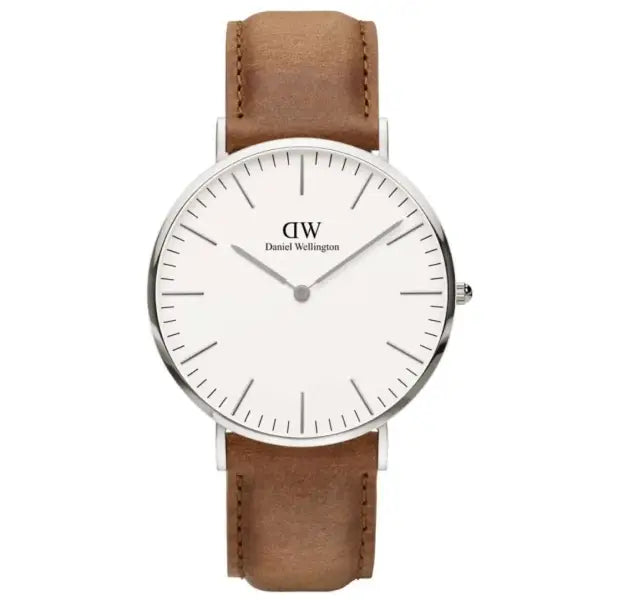 שעון יד אנלוגי daniel wellington dw00100112 דניאל וולינגטון