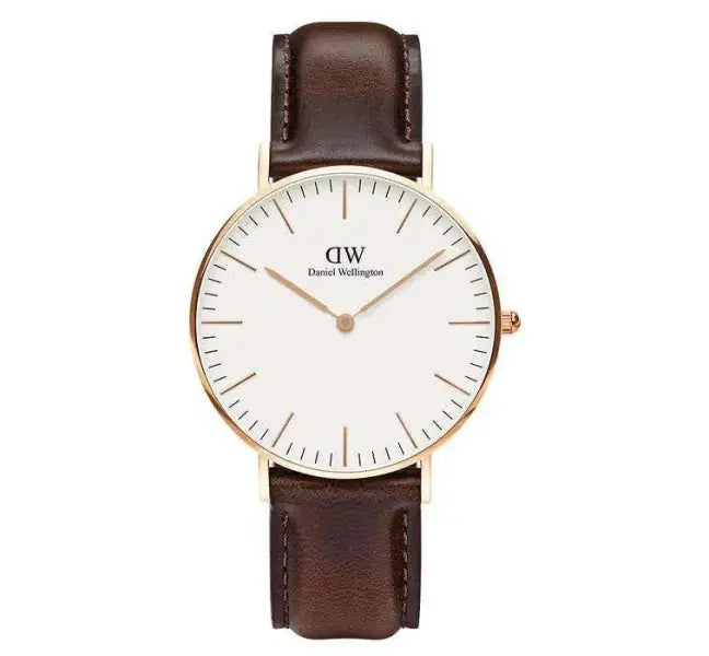 שעון יד אנלוגי daniel wellington dw00100039 דניאל וולינגטון