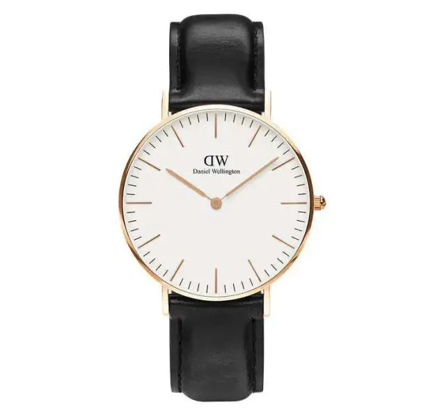שעון יד אנלוגי daniel wellington dw00100036 דניאל וולינגטון