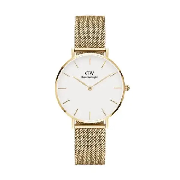 שעון יד אנלוגי לאישה daniel wellington dw00100348 דניאל וולינגטון