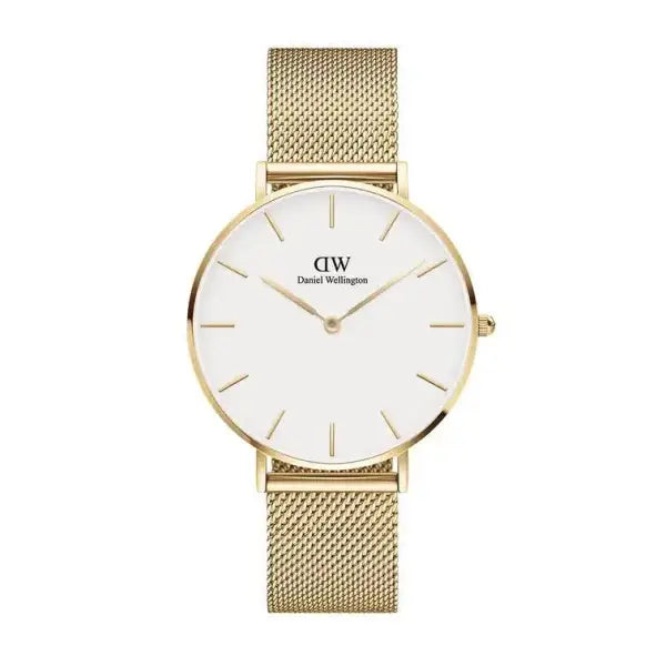 שעון יד אנלוגי לאישה daniel wellington dw00100346 דניאל וולינגטון