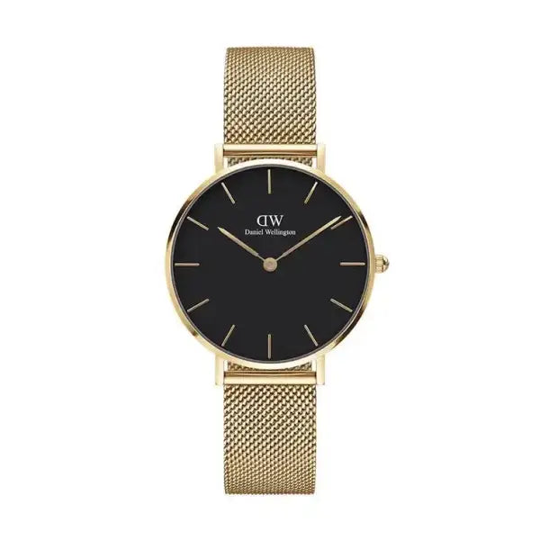 שעון יד אנלוגי לאישה daniel wellington dw00100347 דניאל וולינגטון