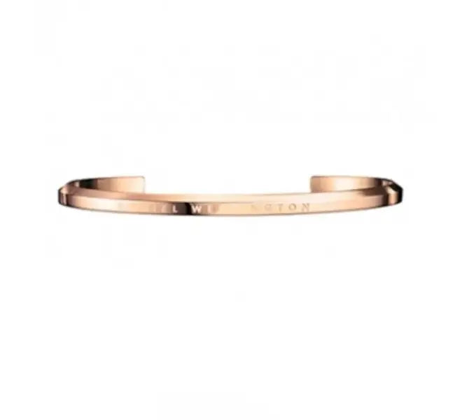 צמיד קשיח daniel wellington dw00400003 דניאל וולינגטון - MNM