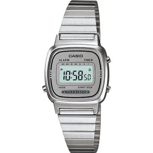 שעון יד דיגיטלי לאישה casio la670wa-7 קאסיו