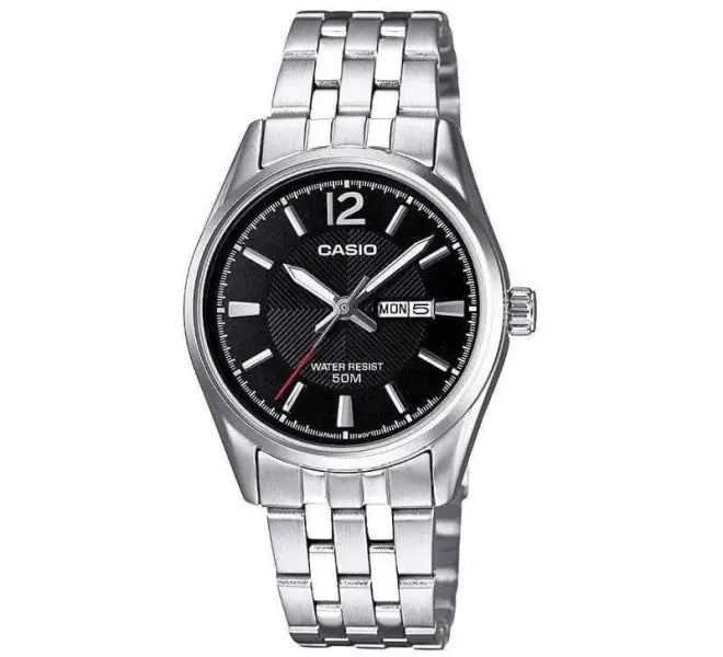 שעון יד אנלוגי לאישה casio ltp1335d-1av קאסיו