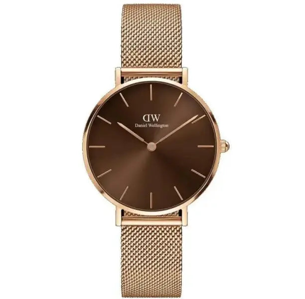 שעון יד אנלוגי לאישה daniel wellington dw00100477 דניאל וולינגטון