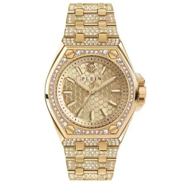 שעון פיליפ פליין לאישה - אחריות יבואן! philipp plein pwjaa0822