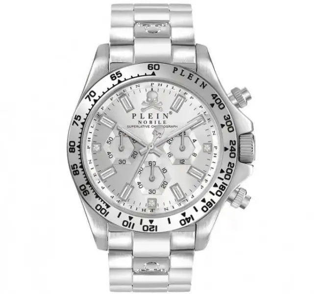 שעון פיליפ פליין לגבר - אחריות יבואן! philipp plein pwcaa0321