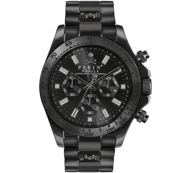 שעון פיליפ פליין לגבר - אחריות יבואן! philipp plein pwcaa0421