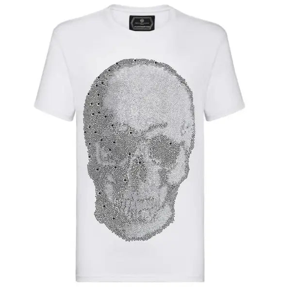 חולצה פיליפ פליין לגבר philipp plein s19c-mtk3231-pjy002n_01 (מידה S) - MASTER TIME