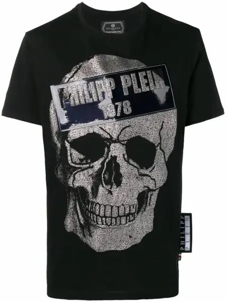 חולצה פיליפ פליין לגבר philipp plein s19c-mtk3075-pjy002n_02 (מידה S) - MASTER TIME