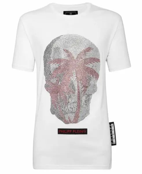 חולצה פיליפ פליין לגבר philipp plein s19c-mtk3070-pjy002n_01 (מידה M) - MASTER TIME