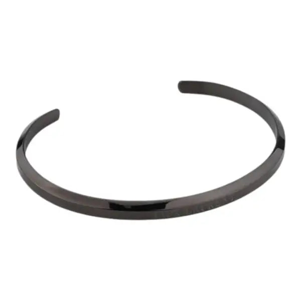 צמיד קשיח לאישה ג'אק לורן דגם black - MNM