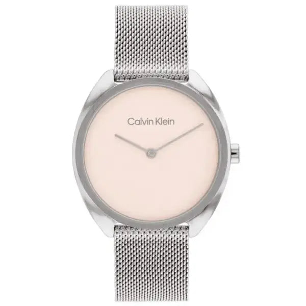 שעון קלווין קליין לאישה - אחריות יבואן! calvin klein 25200269