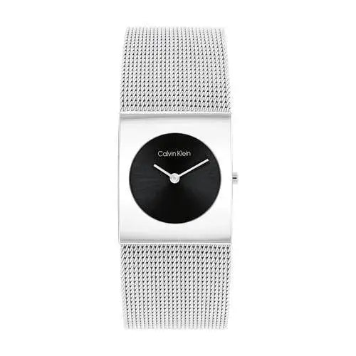 שעון קליין קליין לאישה - אחריות יבואן! calvin klein 25100061