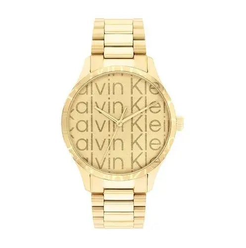 שעון קלווין קליין לאישה - אחריות יבואן! calvin klein 25200327