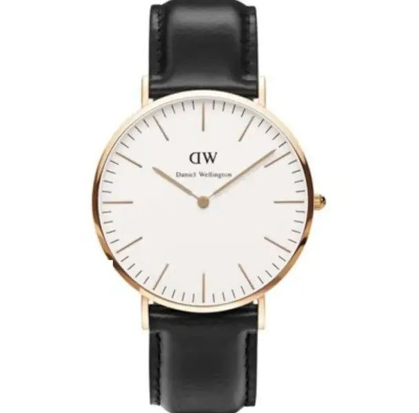 שעון יד אנלוגי daniel wellington 0107dw דניאל וולינגטון