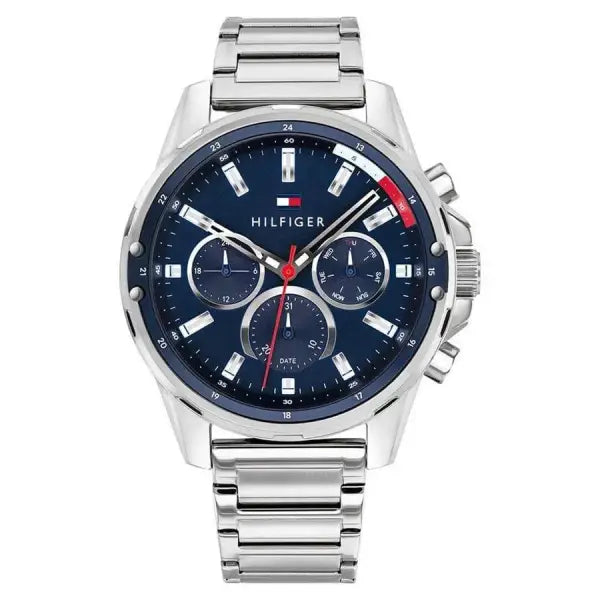 שעון טומי הילפיגר לגבר דגם 1791788