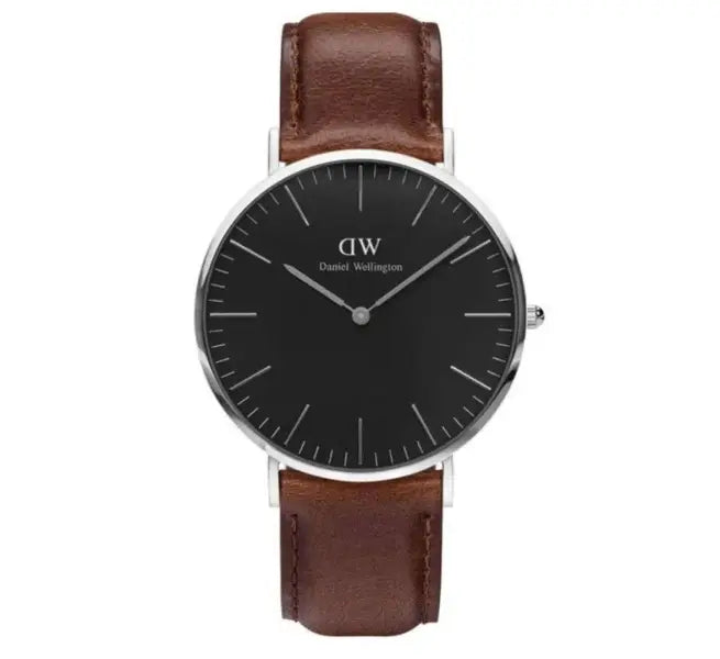 שעון יד אנלוגי daniel wellington dw00100131 דניאל וולינגטון