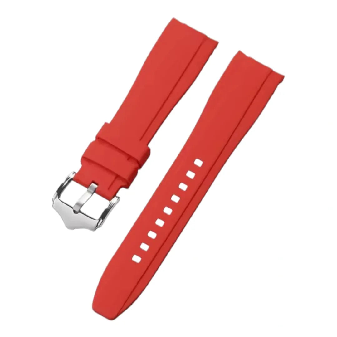 רצועת סיליקון לשעון דגם MSRS0518 - MASTER TIME