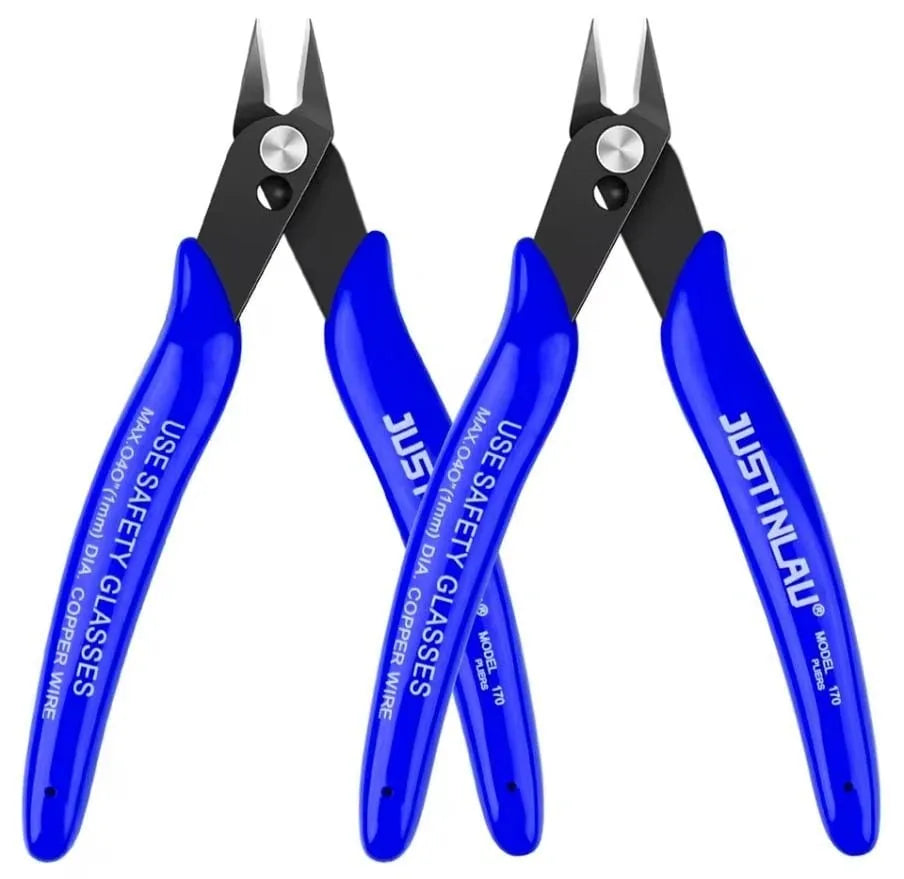 פלייר אלכסוני קטן דגם MPBU02 - כלי עבודה ואביזרים לשענים