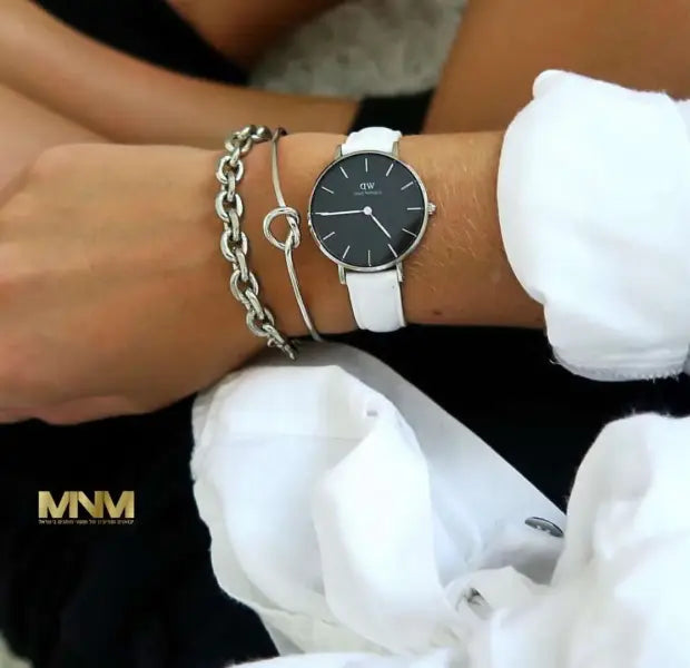 שעון יד אנלוגי daniel wellington dw00100284 דניאל וולינגטון