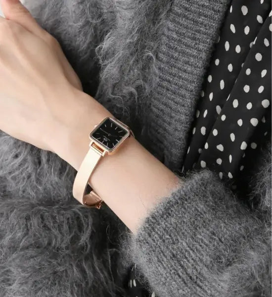 שעון יד אנלוגי daniel wellington dw00100518 דניאל וולינגטון