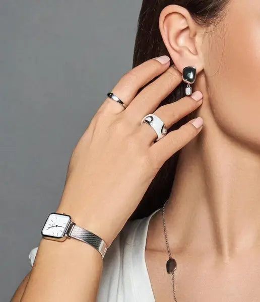 שעון דניאל וולינגטון לאישה - אחריות יבואן! daniel wellington dw00100521 (קוטר 22 מ"מ)