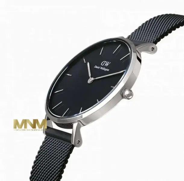שעון יד אנלוגי לאישה daniel wellington dw00100202 דניאל וולינגטון