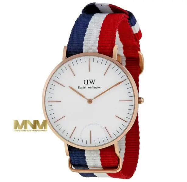 שעון יד אנלוגי daniel wellington 0103DW דניאל וולינגטון