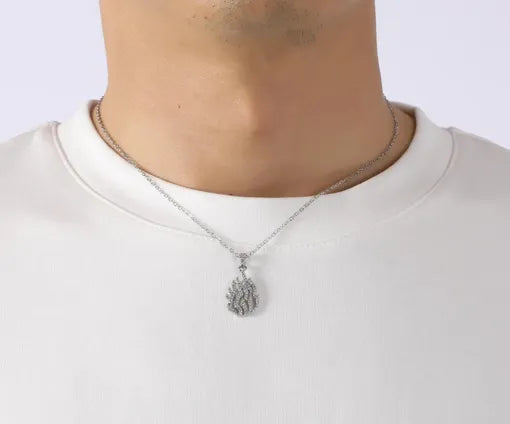 שרשרת האש שלי לגבר דגם NMHSL01