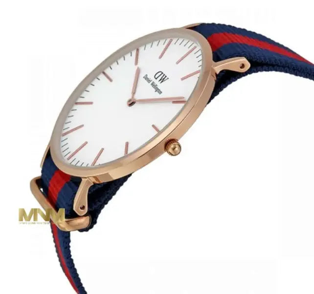 שעון יד אנלוגי daniel wellington 0101DW דניאל וולינגטון