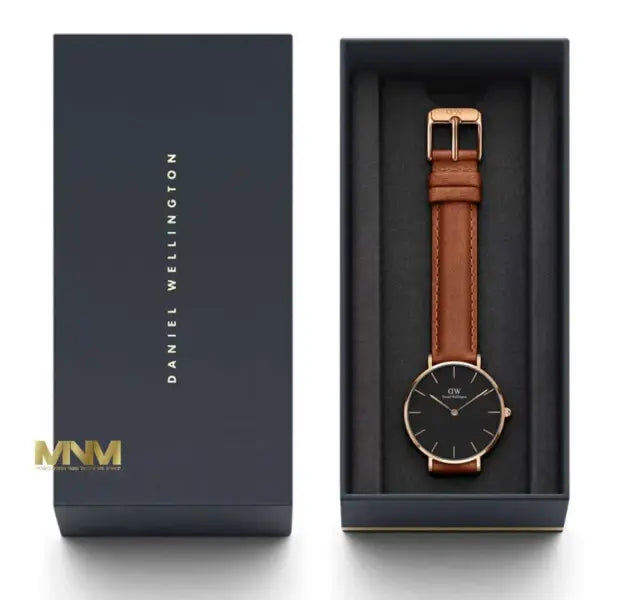 שעון יד אנלוגי daniel wellington dw00100166 דניאל וולינגטון