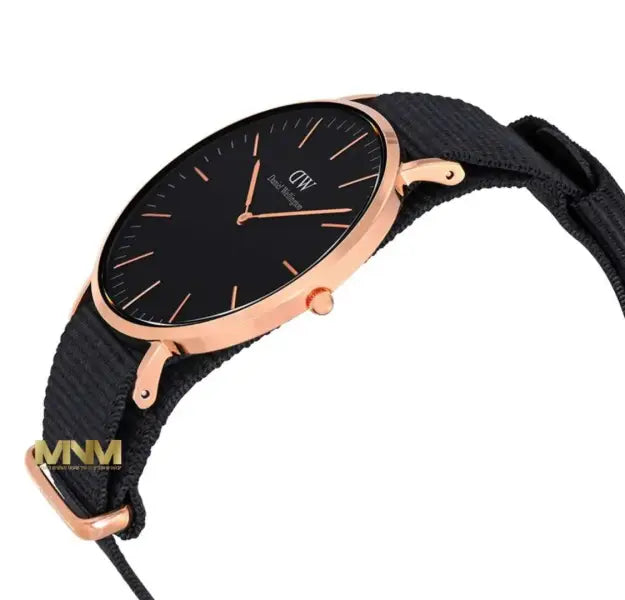 שעון יד אנלוגי לגבר daniel wellington dw00100148 דניאל וולינגטון