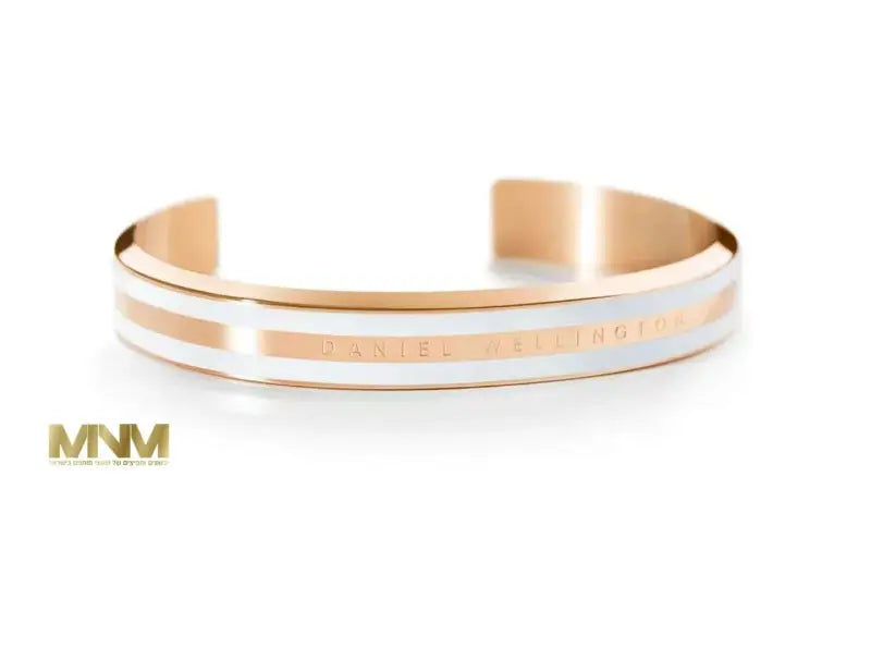 צמיד קשיח daniel wellington dw00400005 דניאל וולינגטון