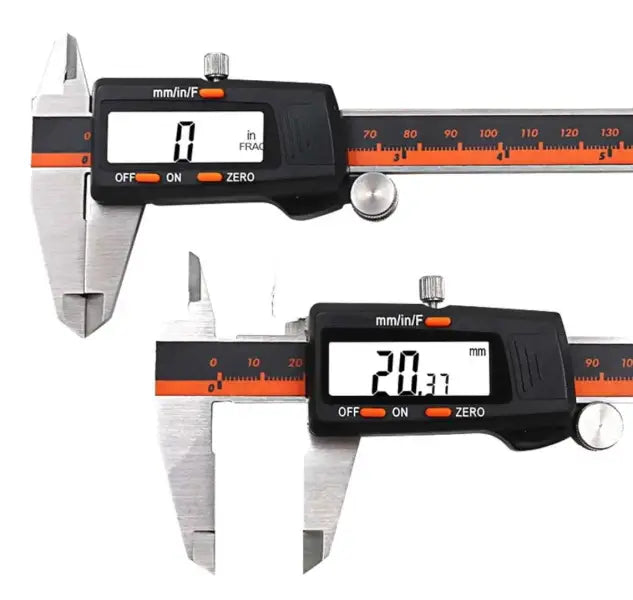 מיקרומטר Caliper מקצועי לשענים ותכשיטנים