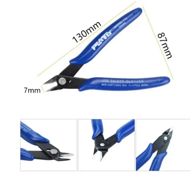 פלייר אלכסוני קטן דגם MPBU01
