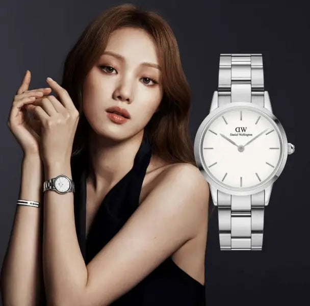 שעון יד אנלוגי daniel wellington dw00100203 דניאל וולינגטון