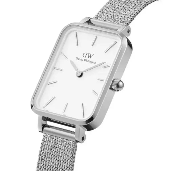 שעון דניאל וולינגטון לאישה - אחריות יבואן! daniel wellington dw00100438 (קוטר 20 מ"מ) וצמיד dw תואם