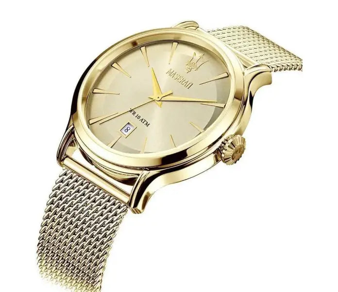 שעון יד אנלוגי לגבר maserati r8853118003 מזראטי