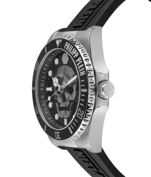שעון פיליפ פליין לגבר - אחריות יבואן! philipp plein pwoaa0122