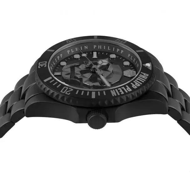 שעון פיליפ פליין לגבר - אחריות יבואן! philipp plein pwoaa0922
