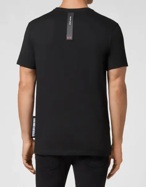 חולצה פיליפ פליין לגבר philipp plein s19c-mtk3069-pjy002n_0208 (מידה S)