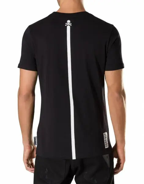 חולצה פליפ פליין לגבר philipp plein a17c-mtk1246-pjy002n_02 (מידה S)